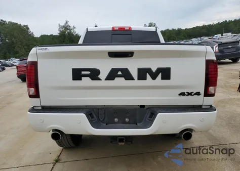2018 Ram 1500 Sport z USA, uszkodzony, nr VIN 1C6RR7MT6JS209850
